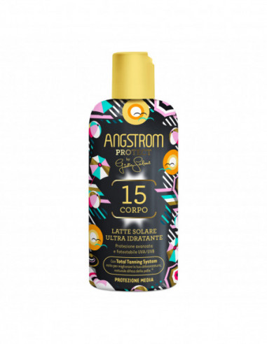 Angstrom Latte Solare Spf 15 Limited...