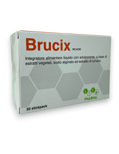 Brucix 20 Stickpack
