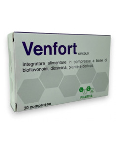 Venfort 30 Compresse
