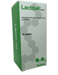 Lactibell Ultra 30 Capsule