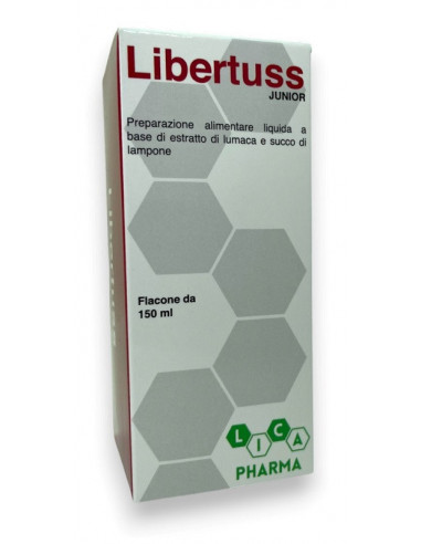 Libertuss Junior 150 Ml