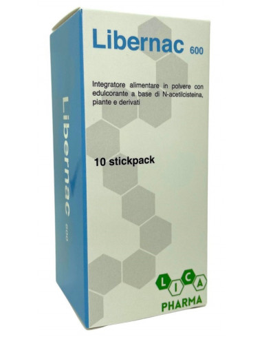 Libernac 600 10 Stickpack