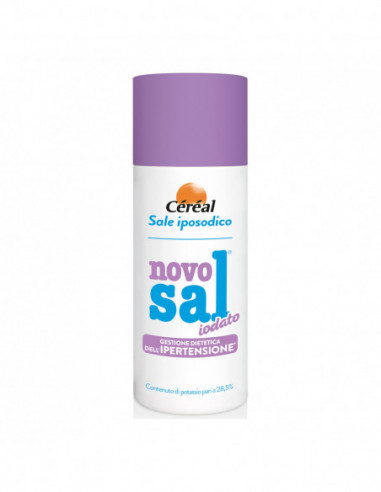 Novosal Iodato 300 G