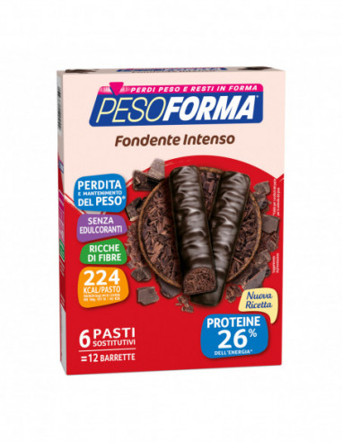 Pesoforma Barretta Double Dark 6...
