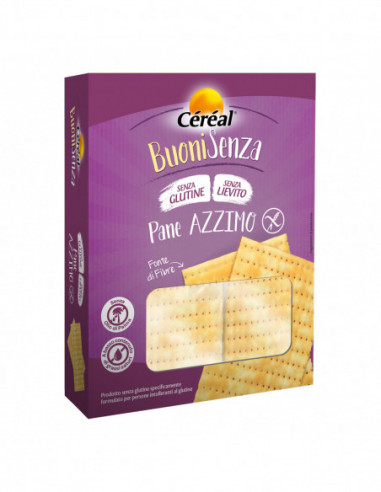 Cereal Buoni Senza Pane Azzimo 180 G