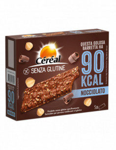 Cereal Nocciolato 90 G