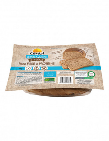 Cereal Pane Fibre Proteine 240 G