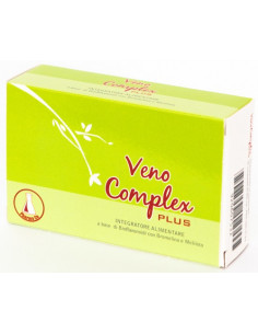 Veno Complex Plus 45 Capsule