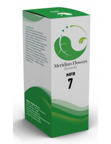 Mfr 7 Meridian Flowers Remedy 30 Ml