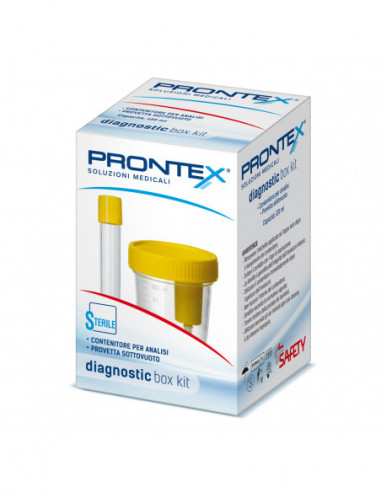 Prontex Diag Kit Prov 120 Ml
