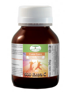 Camu Camu 500 Extra C 60...