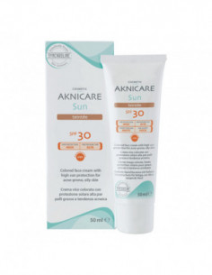 Aknicare Sun Spf 30 50 Ml
