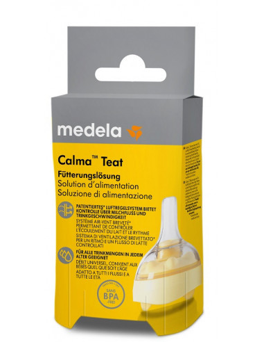 Calma Soluzione Alimentazione Tettarella