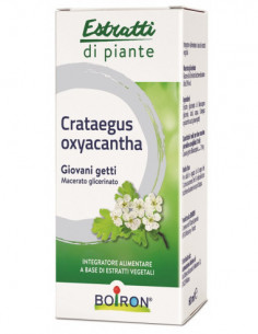 Crataegus Boiron Macerato...