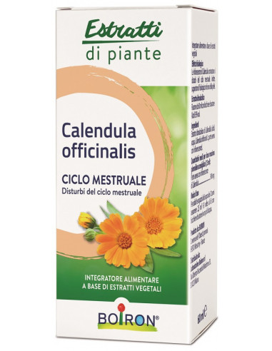 Calendula Boiron Estratto...