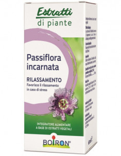 Passiflora Boiron Estratto...