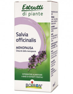 Salvia Offic Boiron...