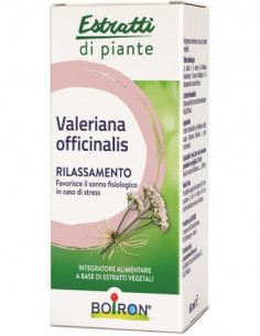 Valeriana Boiron Estratto...