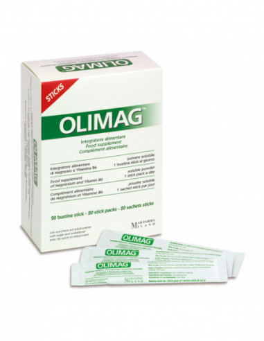 Olimag Stick 20 Polvere