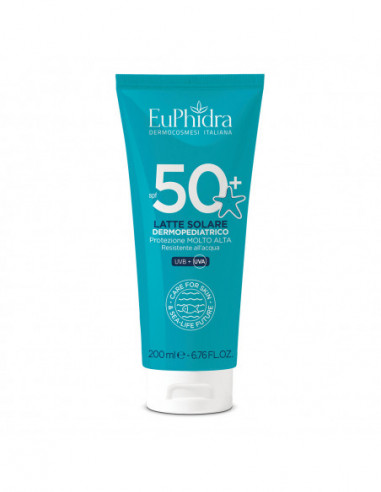 Euphidra Kaleido Latte Solare Bambini...