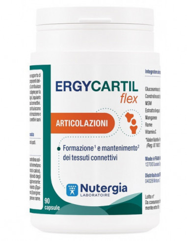 Ergycartil Flex 90 Capsule