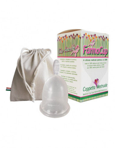 Coppetta Mestruale Farmacup Piccola