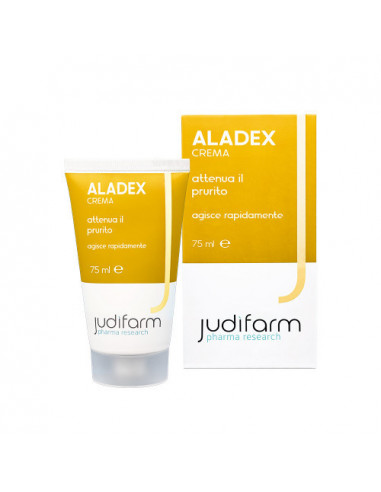 Aladex Crema Eudermica Viso Corpo 75 Ml