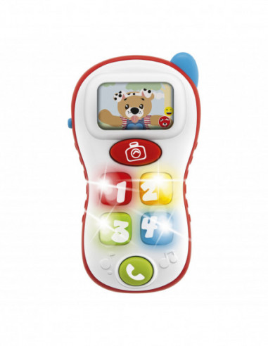 Chicco Gioco Selfie Phone Ita/en