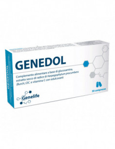 Genedol 30 Compresse