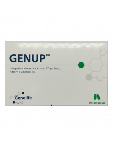 Genup 30 Compresse