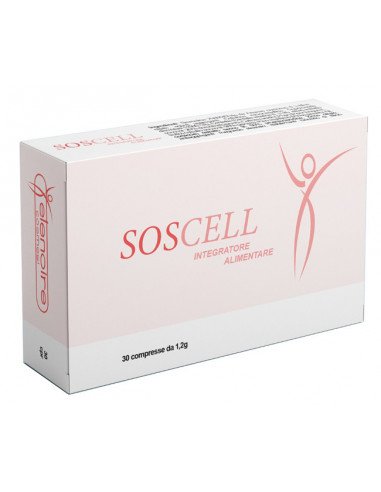 Sos Cell 30 Compresse