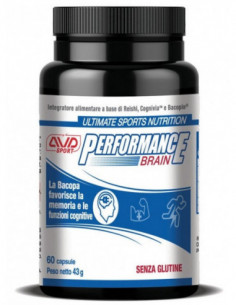 Performance Brain 60 Capsule