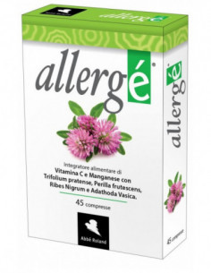Allerge' 45 Capsule Vegetali