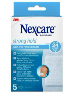 Cerotto Nexcare Strong Pads...
