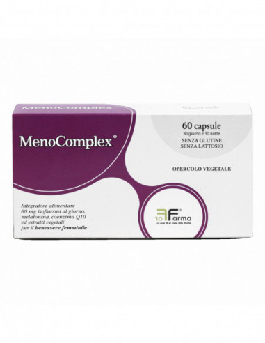 Integratori Menopausa Menocomplex 60...