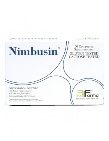 Nimbusin 60 Compresse
