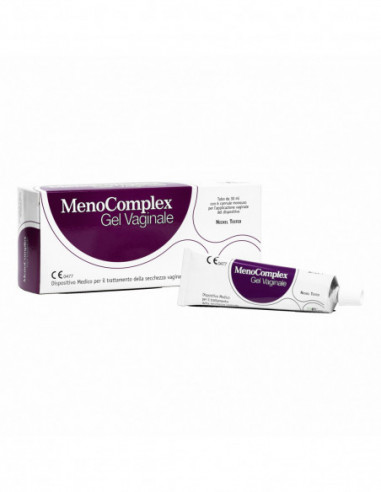 Menocomplex Gel Vaginale Tubo 30 Ml +...