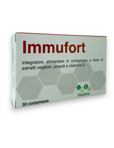 Immufort 30 Compresse
