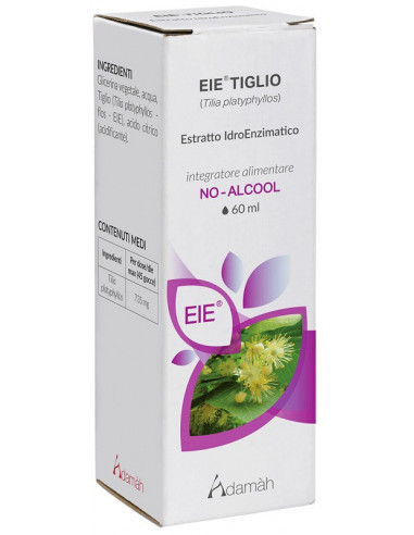 Eie Tiglio Gocce 60 Ml