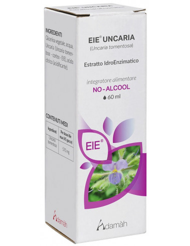 Eie Uncaria Gocce 30 Ml