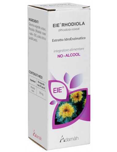 Eie Rhodiola Gocce 30 Ml