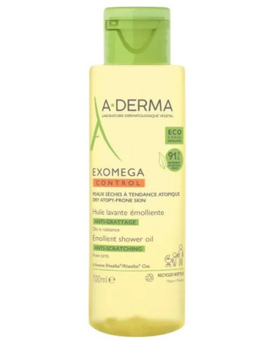 Exomega Control Olio 100 Ml 21