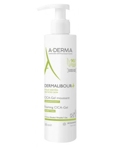 Dermalibour + Gel Detergente 200 Ml