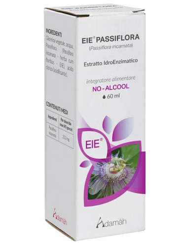 Eie Passiflora Gocce 60 Ml