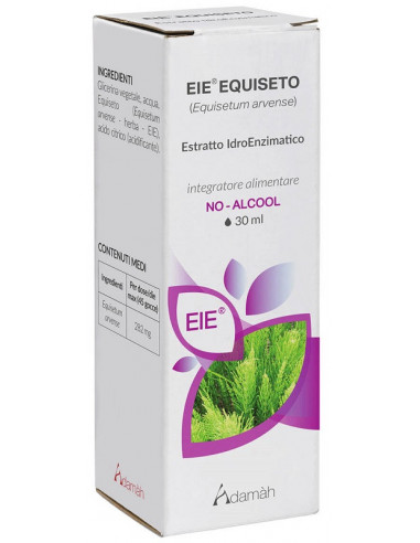 Eie Equiseto Gocce 30 Ml