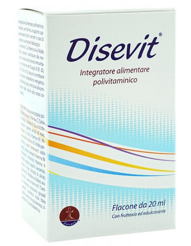 Disevit Gocce 20 Ml