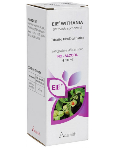 Eie Withania Gocce 30 Ml