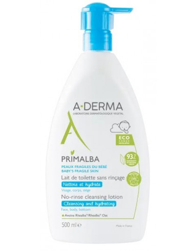 Primalba Latte Detergente 500 Ml