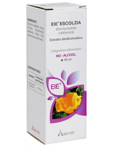 Eie Escolzia Gocce 30 Ml