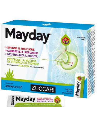 Mayday Sospensione Per Uso Orale Alla...